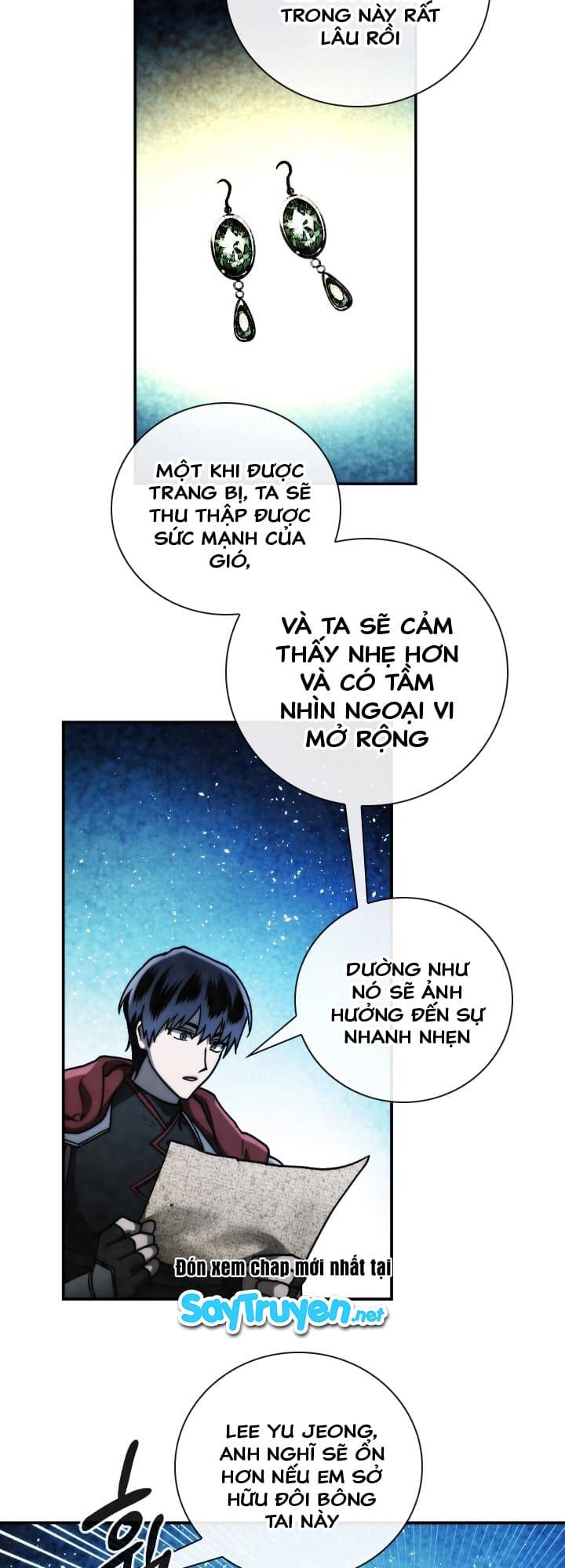 Người Chơi Hồi Quy Chương 99 Ảnh 26
