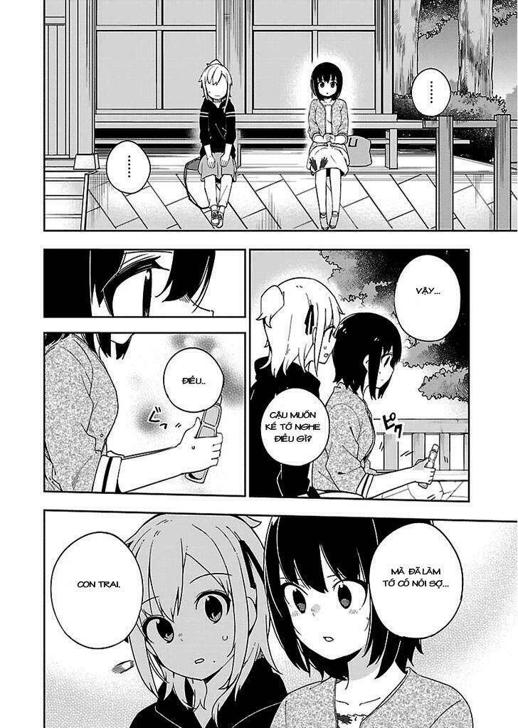 Ookami Shounen Wa Kyou Mo Uso O Kasaneru Chương 29 Ảnh 9