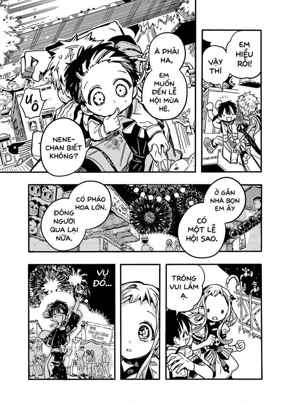 Hanako-Kun Nhà Xí Chương 82 Ảnh 25