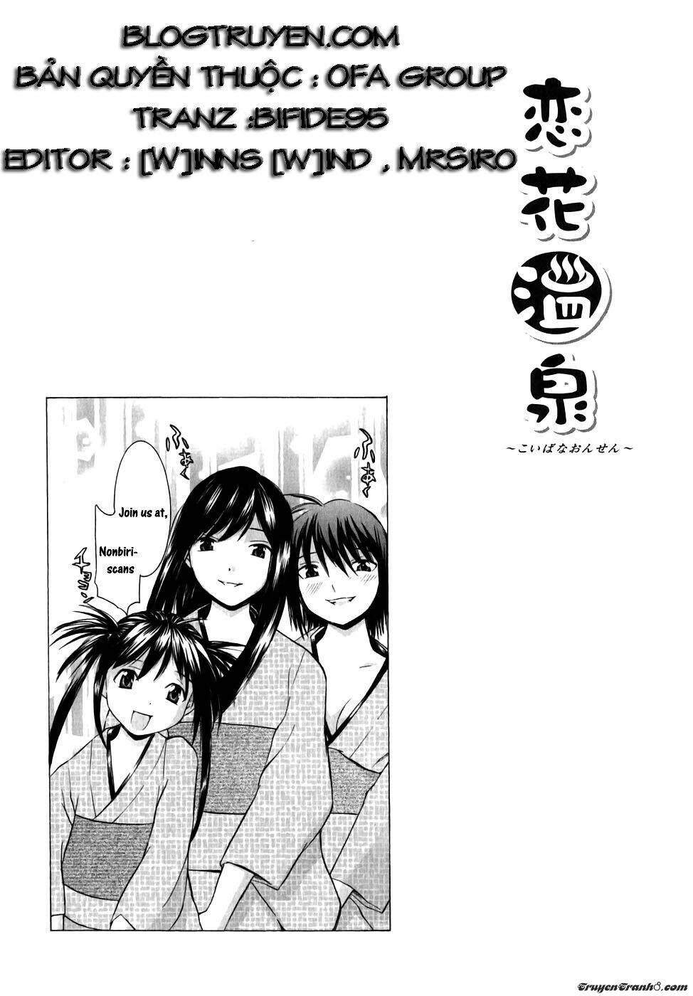 Koibana Onsen! Chương 7 Ảnh 26