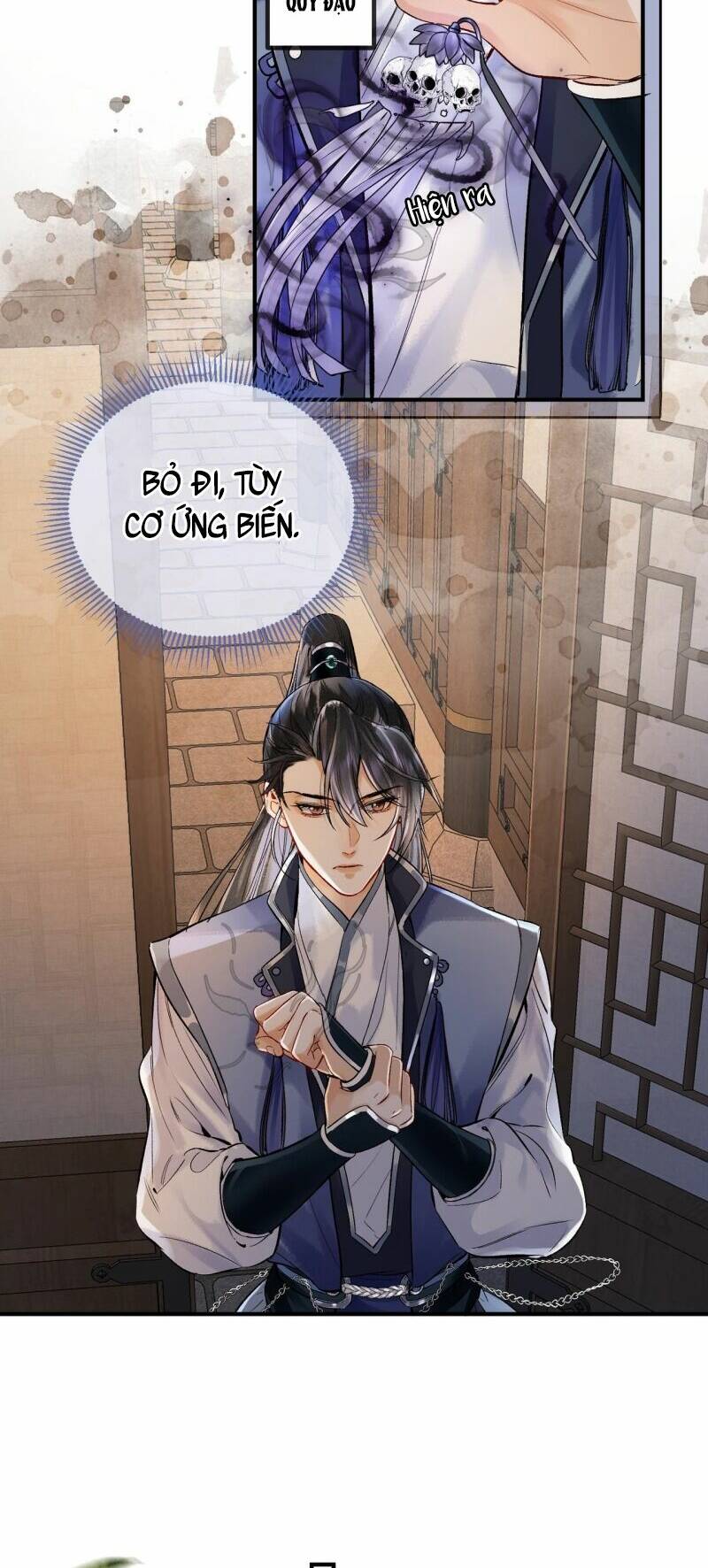 Vi Đồ Bất Kính Chương 10 Ảnh 14