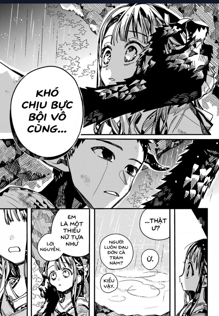 Hanako-Kun Nhà Xí Chương 94 Ảnh 13