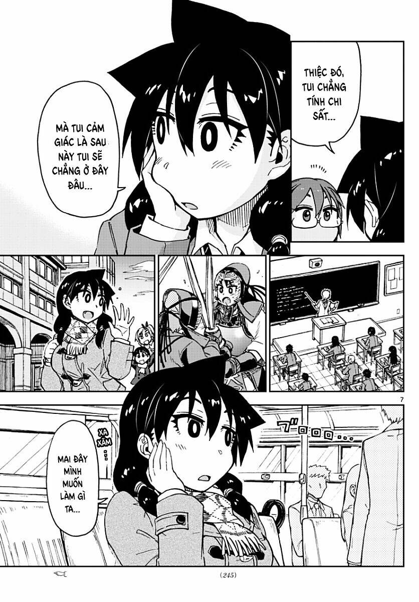 Amano Megumi Wa Suki Darake! Chương 75 Ảnh 9