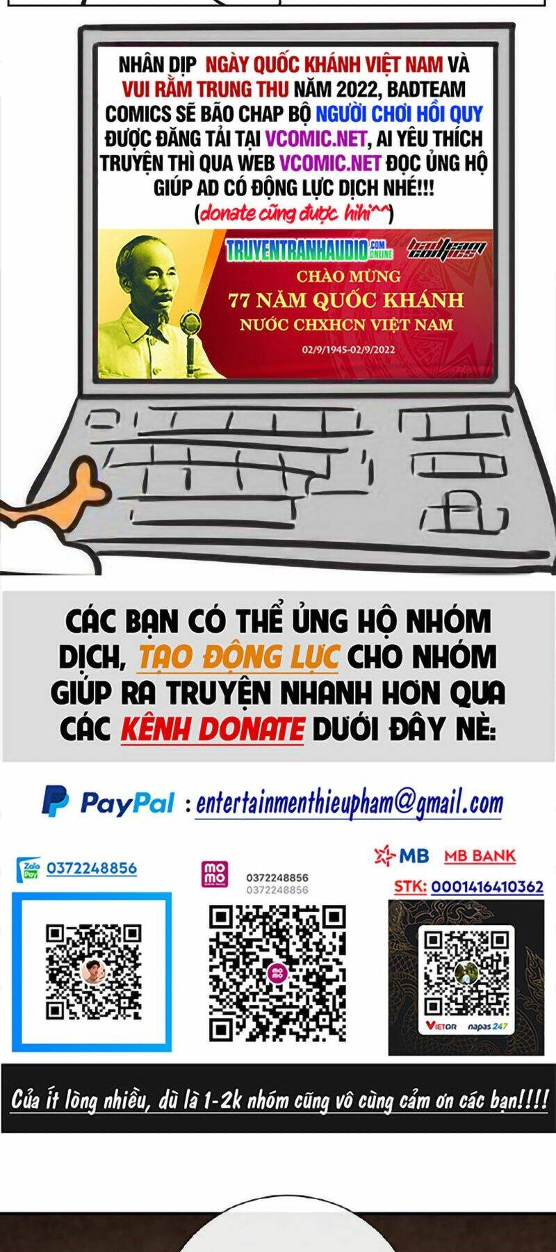 Người Chơi Hồi Quy Chương 79 Ảnh 3