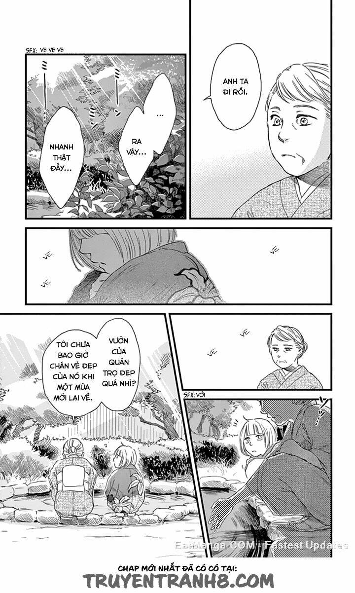 Usemono Yado Chương 8 Ảnh 13
