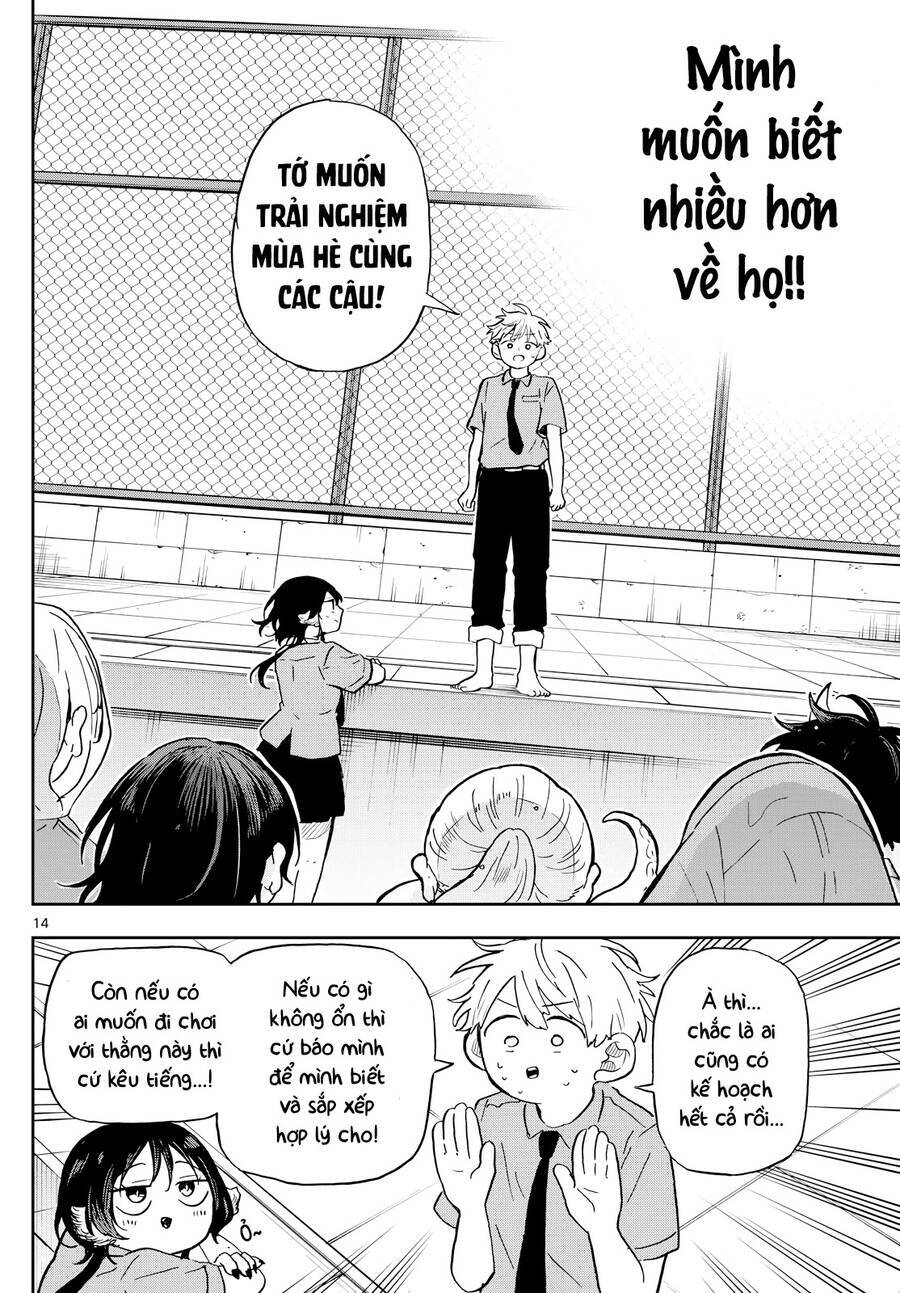 Tsumiki Ogami & The Strange Everyday Life. Chương 20 Ảnh 16