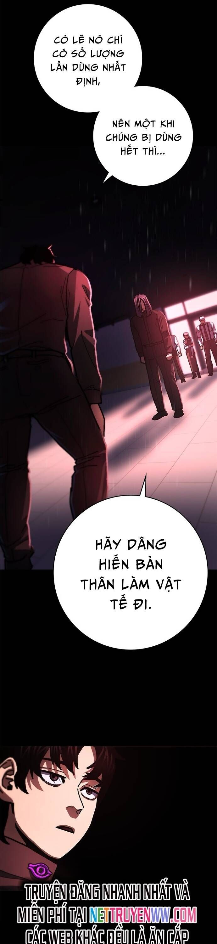 Võ Sĩ Vô Năng Chương 20 Ảnh 27