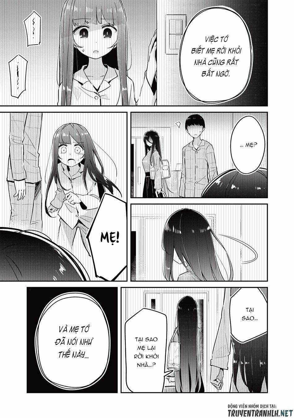 Itsumo Shio Taiou Na Osananajimi Da Kedo, Ore Ni Kataomoi Shiteiru No Ga Bare Bare De Kawaii Chương 5 Ảnh 4