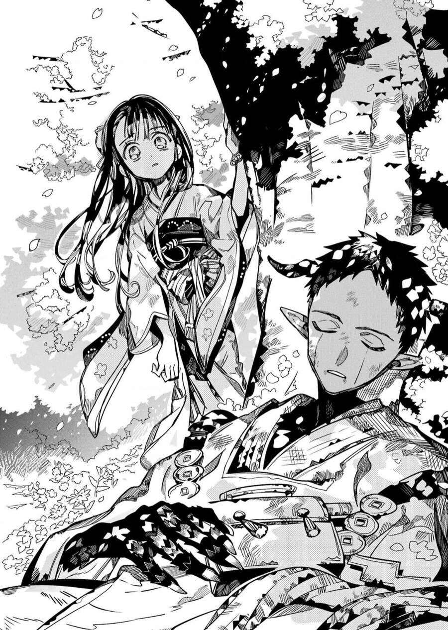 Hanako-Kun Nhà Xí Chương 92 Ảnh 36