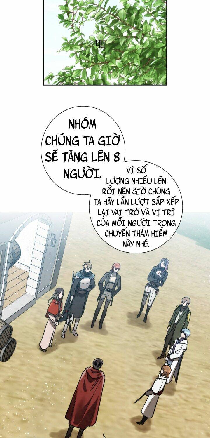 Người Chơi Hồi Quy Chương 85 Ảnh 54