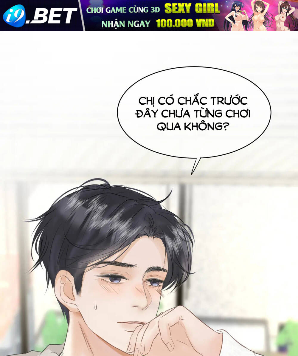 Không Thể Rời Mắt Khỏi Em Chương 5.1 Ảnh 34