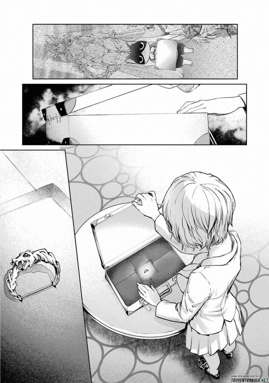 Mahou Shoujo Tokushuusen Asuka Chương 47 Ảnh 22