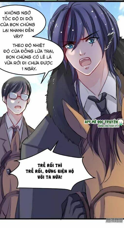 Thú Vương Chuyên Sủng Chương 30 Ảnh 11