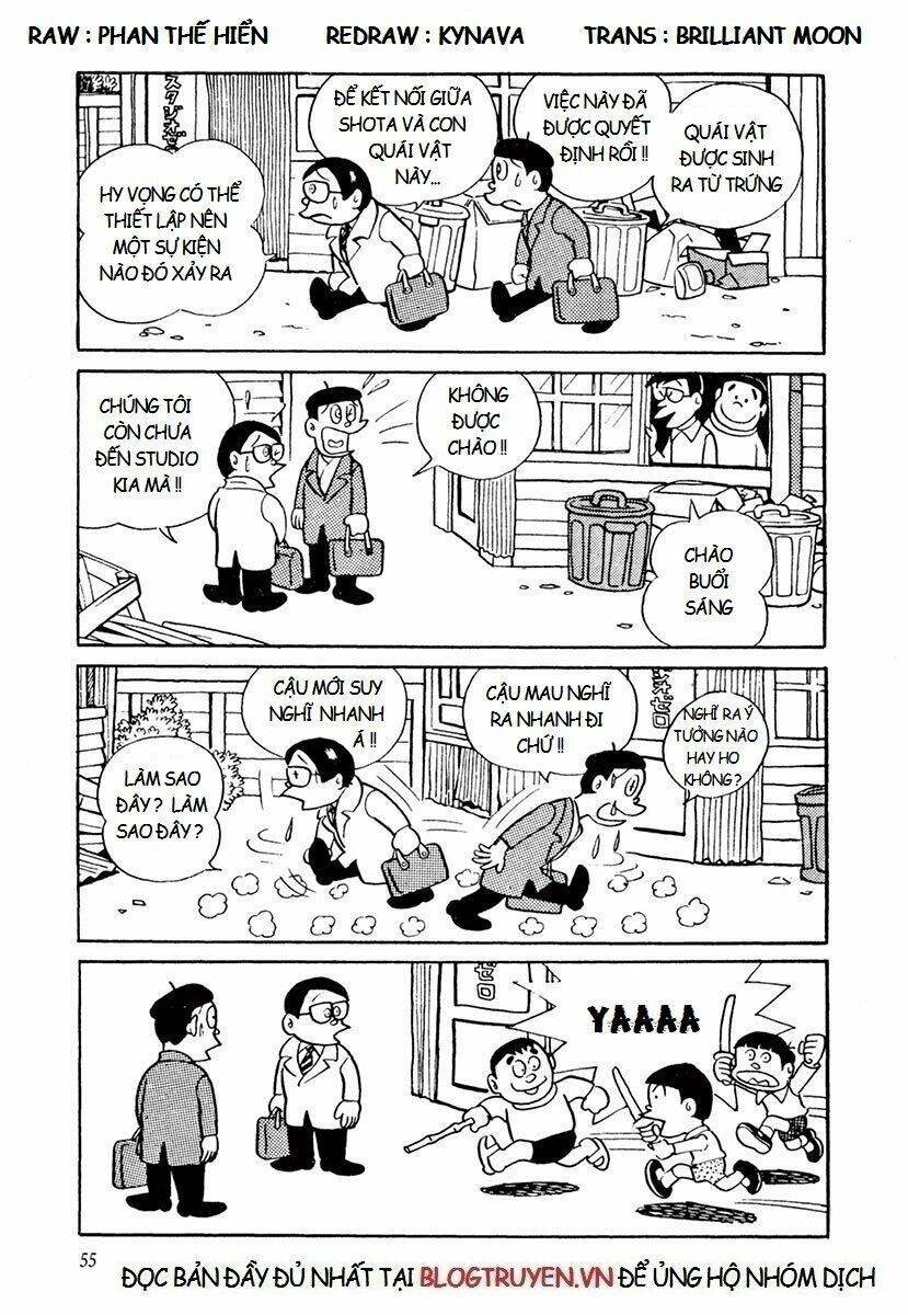 Tự Truyện Của Fujiko Fujio Chương 2 Ảnh 30