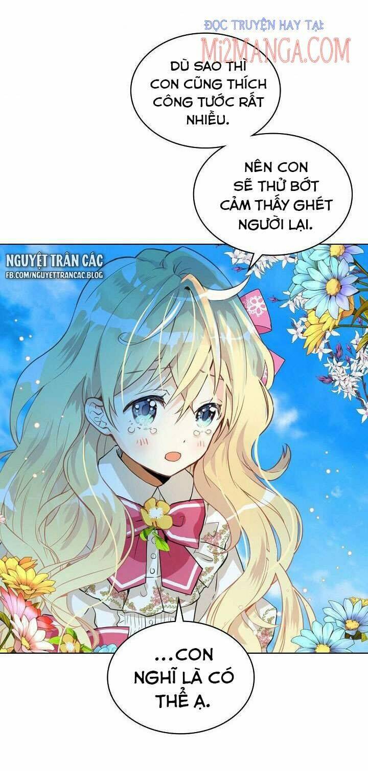 Con Có Phải Con Là Con Gái Của Ngài Không? Chương 66 Ảnh 27