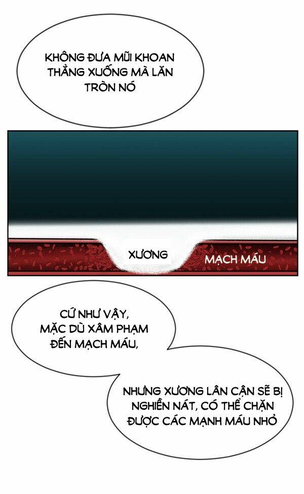 Trung Tâm Chấn Thương Nặng : Giờ Vàng Chương 6 Ảnh 16