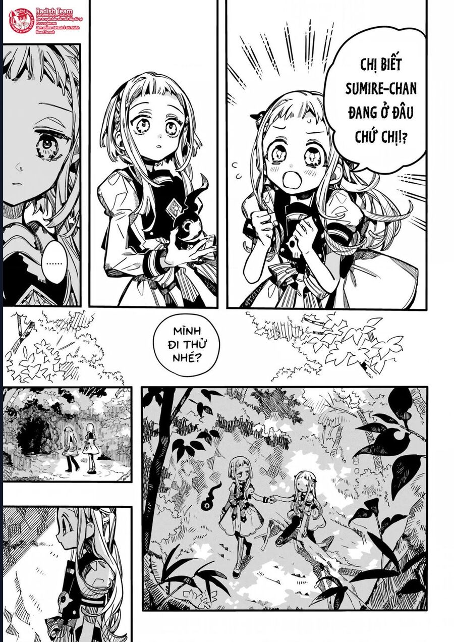 Hanako-Kun Nhà Xí Chương 95 Ảnh 19