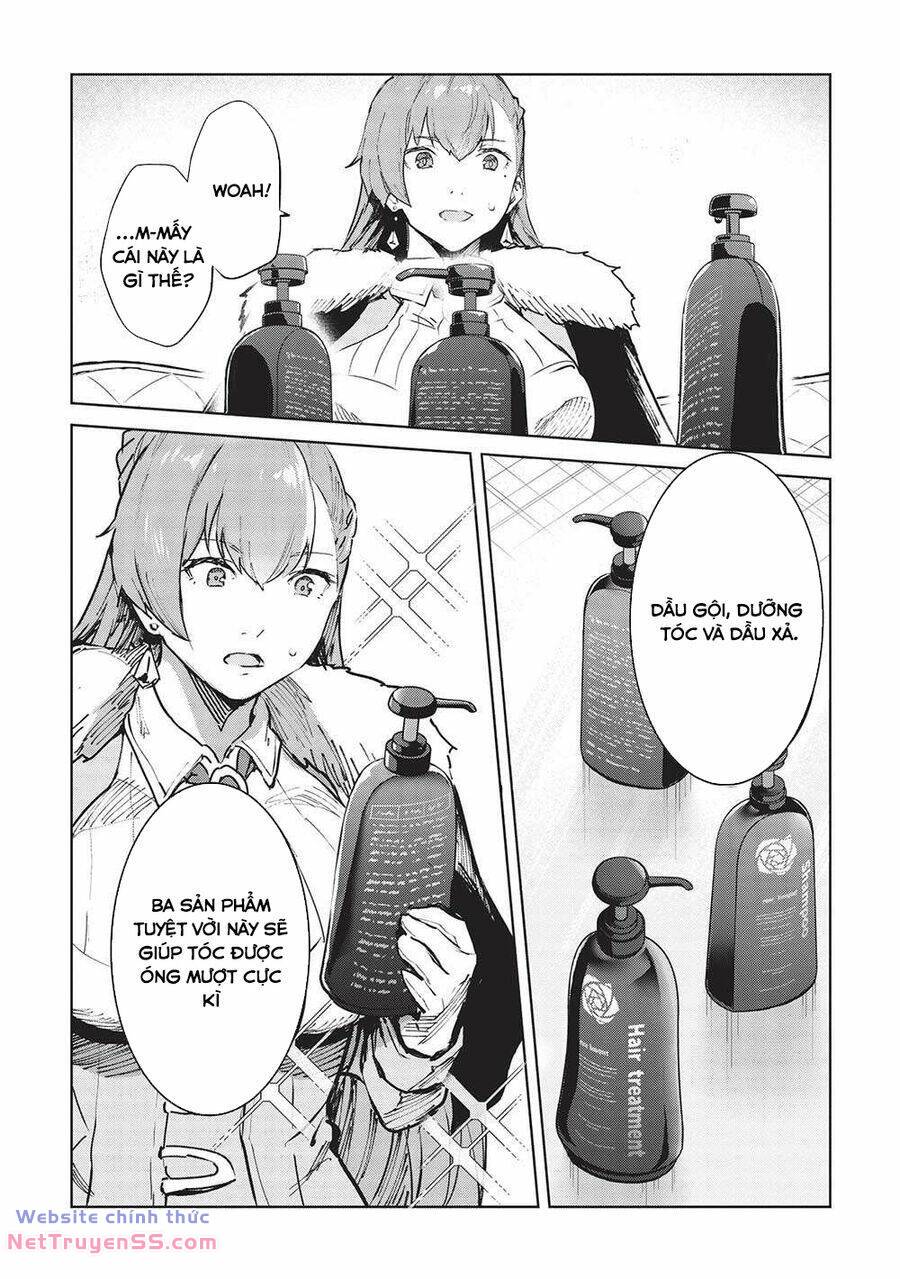 Itsudemo Jitaku Ni Kaerareru Ore Wa, Isekai De Gyoushounin O Hajimemashita Chương 41 Ảnh 11