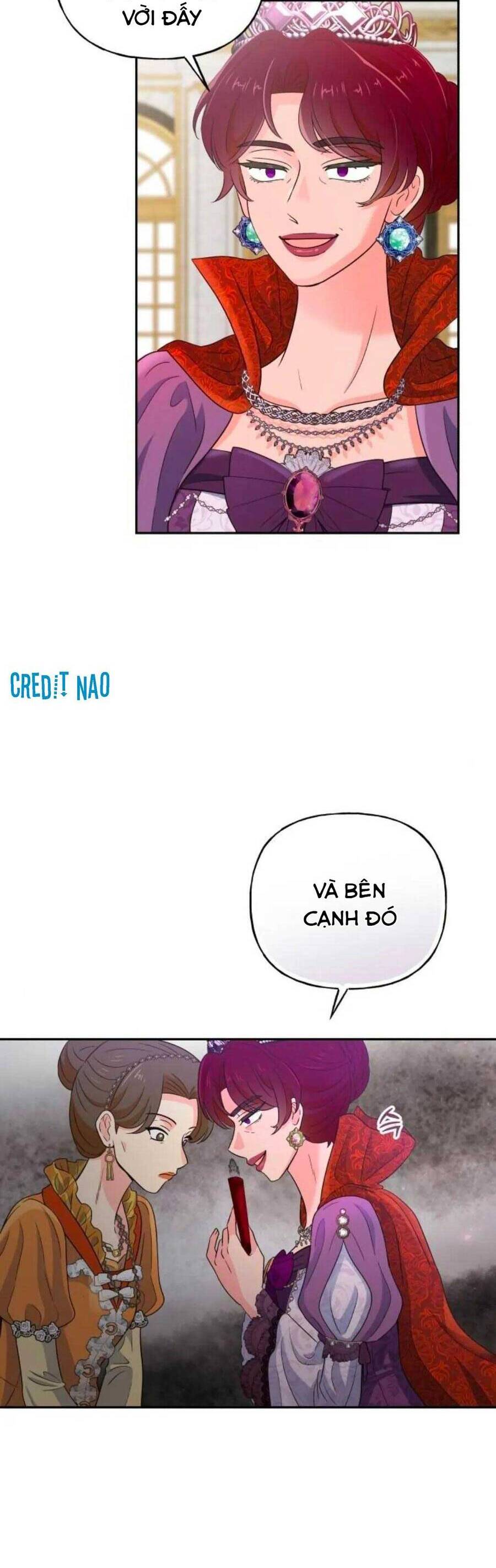 Hầu Gái Không Thích Nuôi Dạy Trẻ Nhỏ Chương 14 Ảnh 56