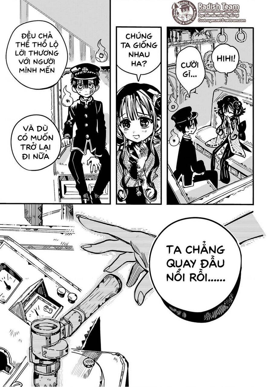 Hanako-Kun Nhà Xí Chương 84 Ảnh 33