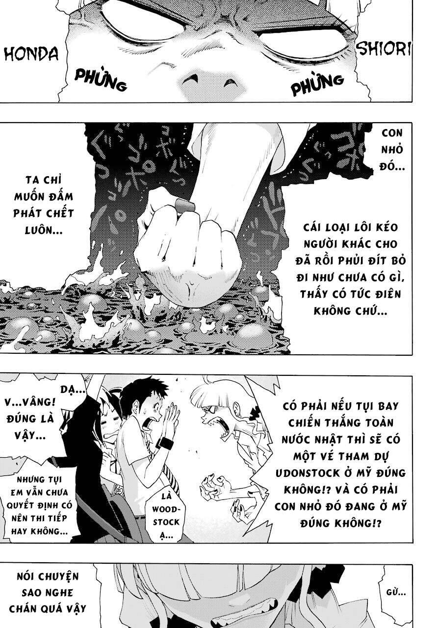 Shiori Experience - Jimi Na Watashi To Hen Na Oji-San Chương 81 Ảnh 38