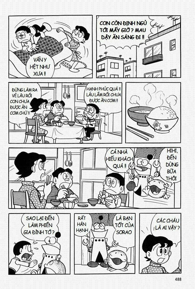 Mojako Chương 11.1 Ảnh 19