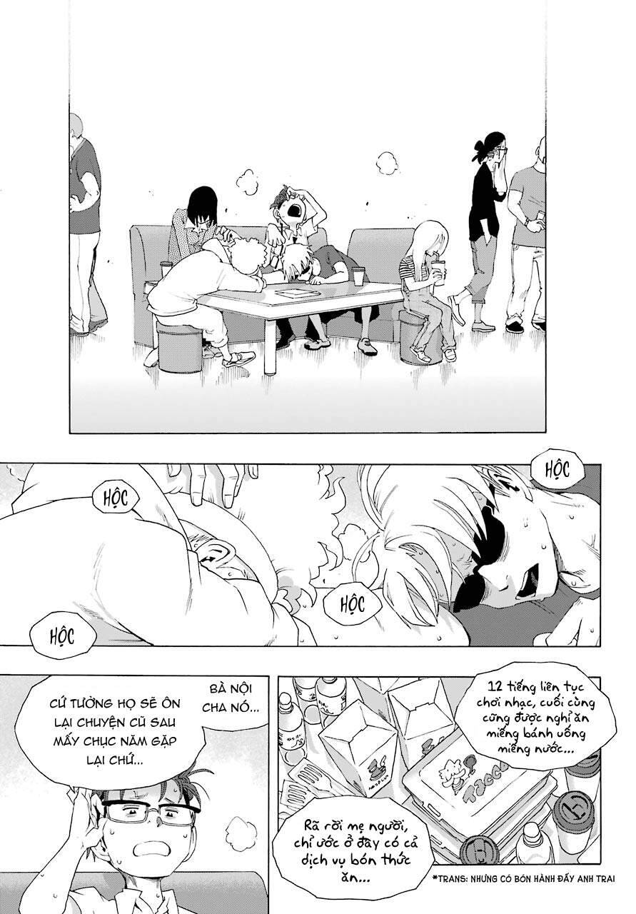 Shiori Experience - Jimi Na Watashi To Hen Na Oji-San Chương 82 Ảnh 28