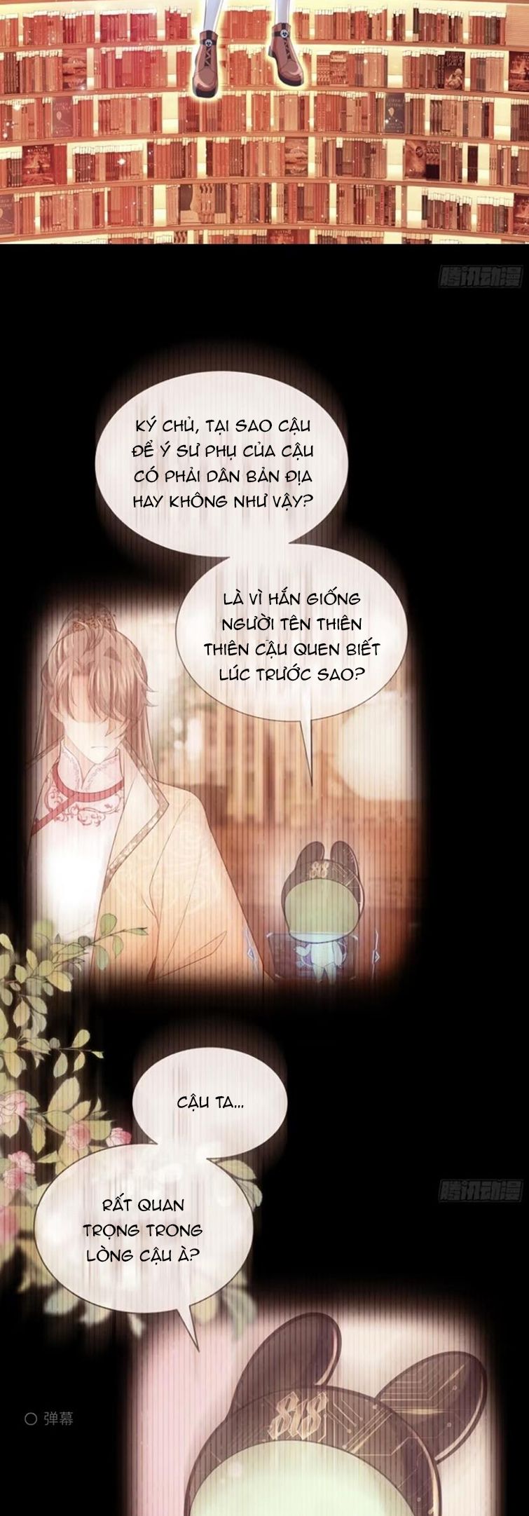 Tôi Nghi Ngờ Hệ Thống Thích Tôi Chương 80 Ảnh 24