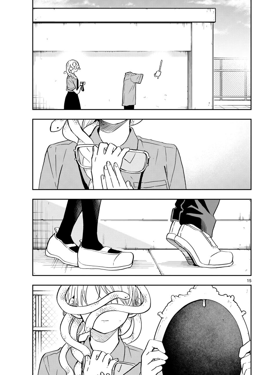 Tsumiki Ogami & The Strange Everyday Life. Chương 27 Ảnh 16