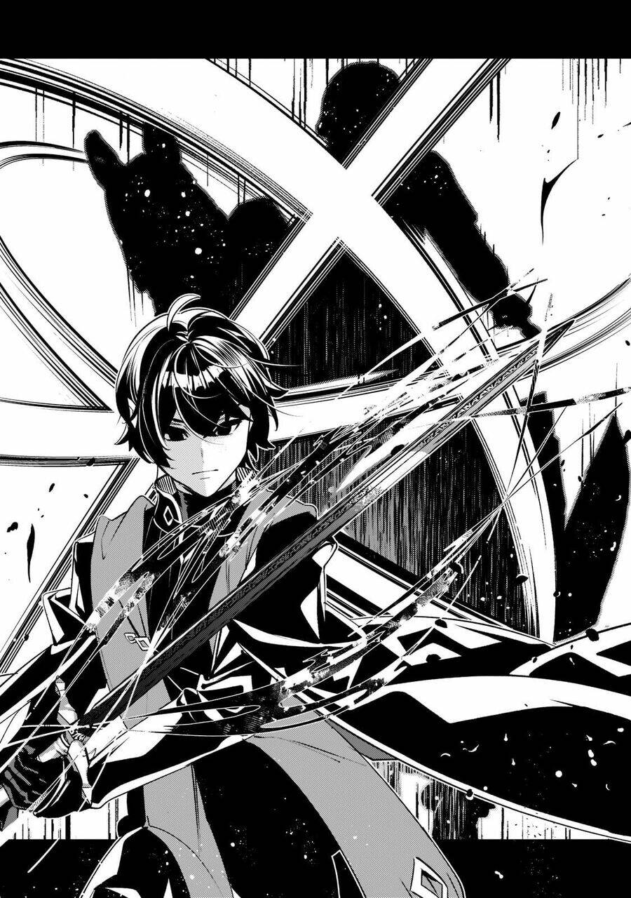 Kurotonbi No Seija ~Tsuihou Sareta Kaifuku Jutsushi Wa, Ariamaru Maryoku De Yami Mahou Wo Kiwameru Chương 9 Ảnh 21