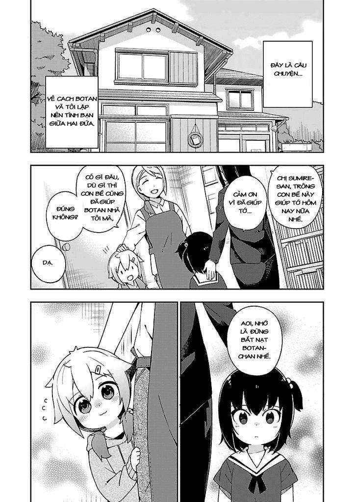 Ookami Shounen Wa Kyou Mo Uso O Kasaneru Chương 26.5 Ảnh 5