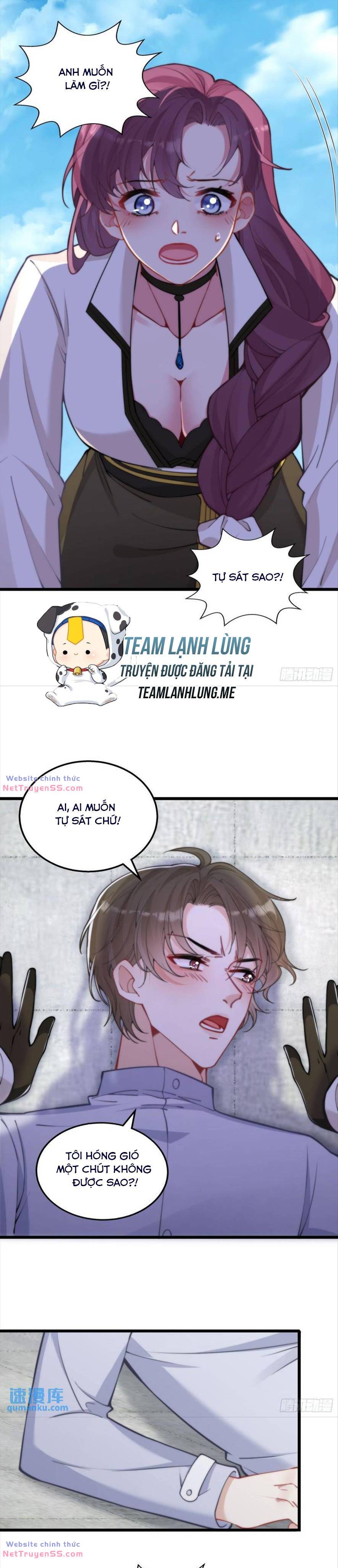 Đừng Trêu Chọc ! Nữ Phụ Độc Ác Tái Sinh Lại Chỉ Để Báo Thù Chương 8 Ảnh 13