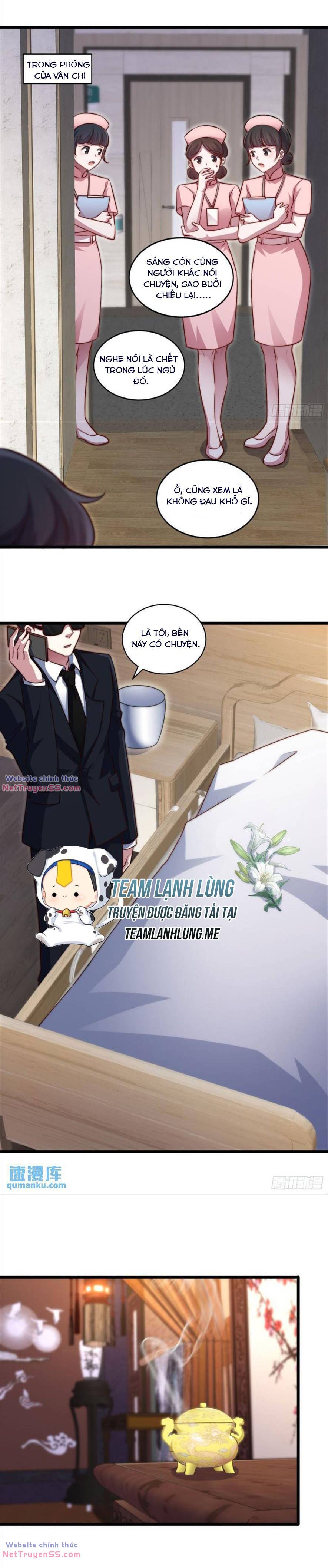 Đừng Trêu Chọc ! Nữ Phụ Độc Ác Tái Sinh Lại Chỉ Để Báo Thù Chương 5 Ảnh 24