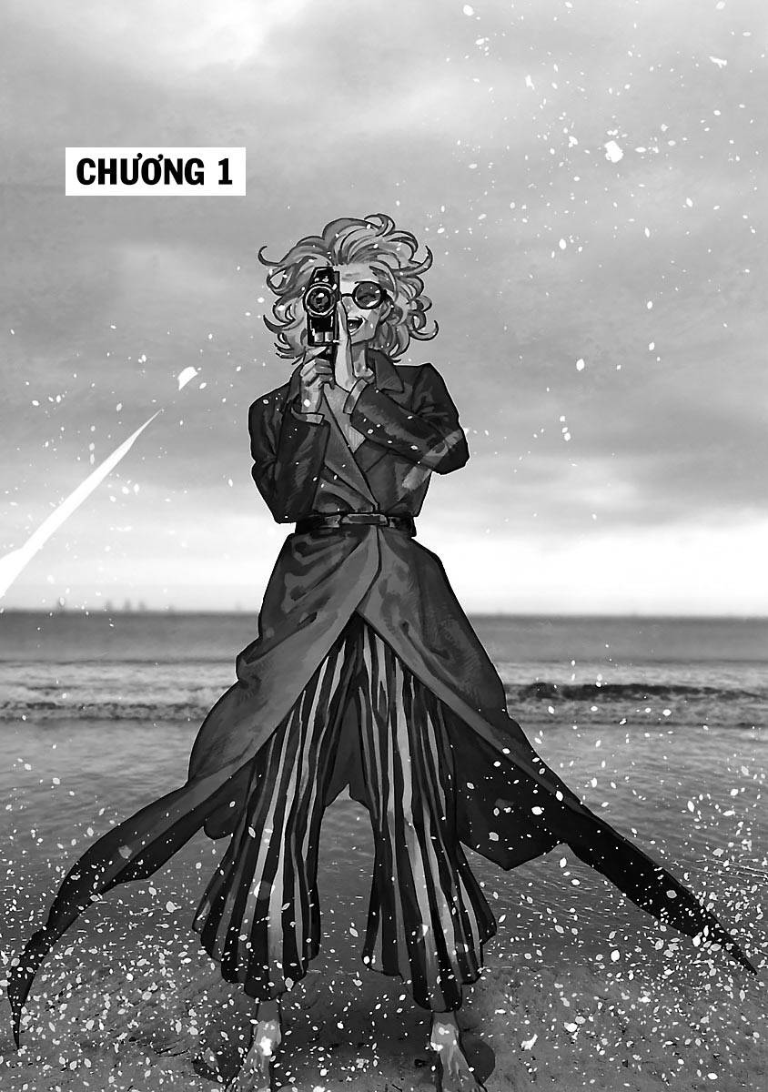 Umi Ga Hashiru End Roll Chương 1 Ảnh 2