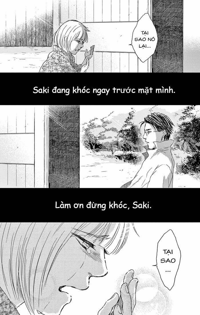 Usemono Yado Chương 17 Ảnh 29