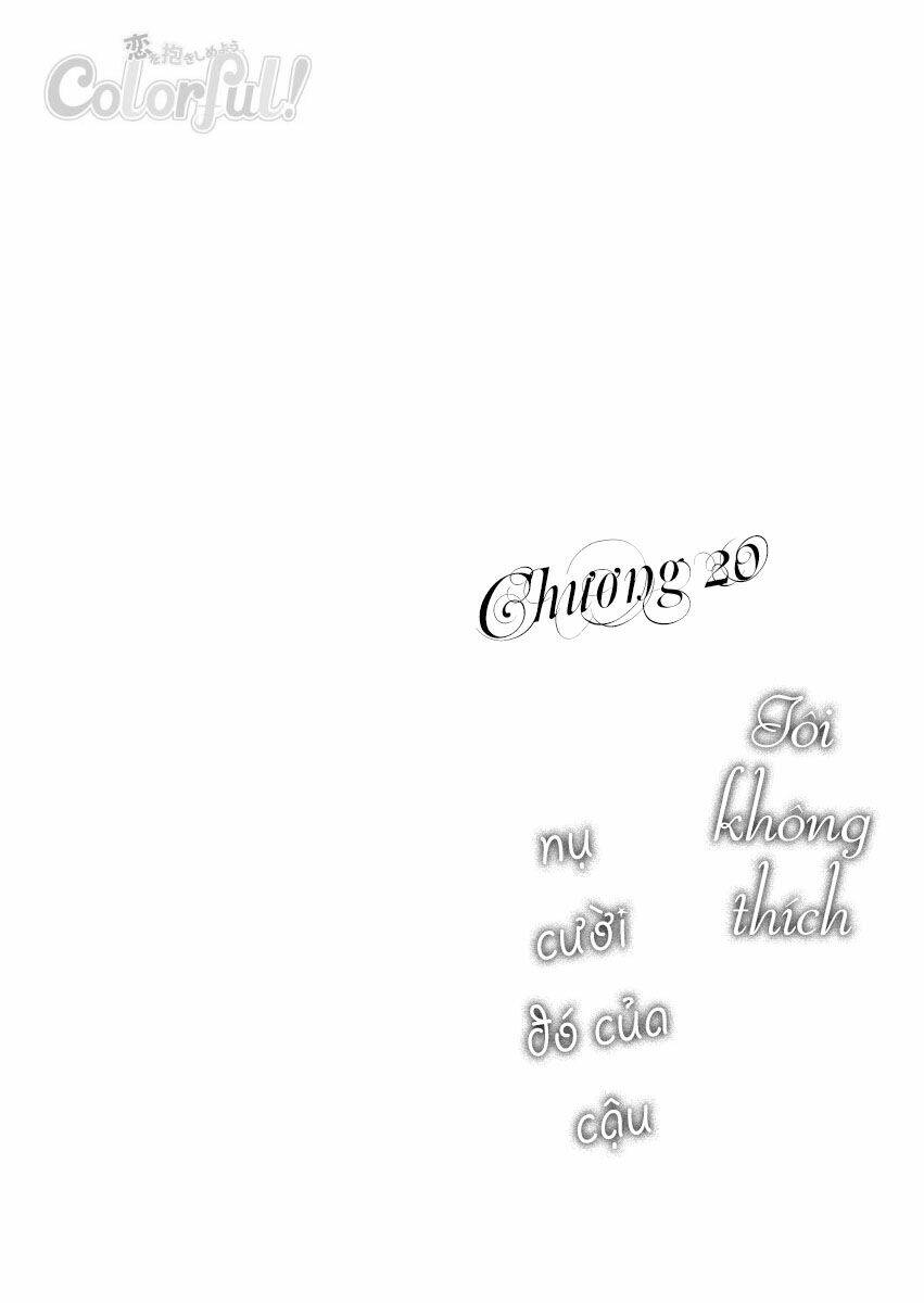 Sono Egao Suki Janai Chương 20 Ảnh 6