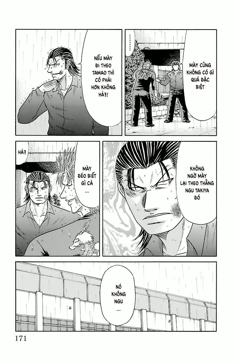 Crows Zero Chương 68 Ảnh 6