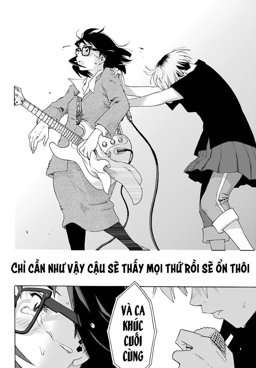 Shiori Experience - Jimi Na Watashi To Hen Na Oji-San Chương 75 Ảnh 58