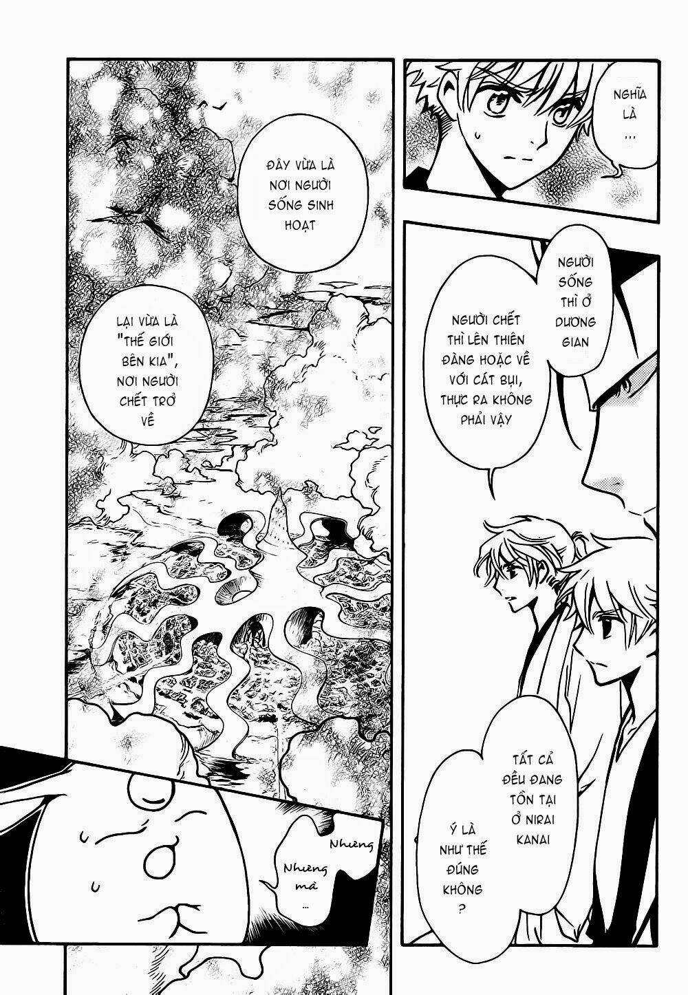 Tsubasa World Chronicle Chương 4 Ảnh 13