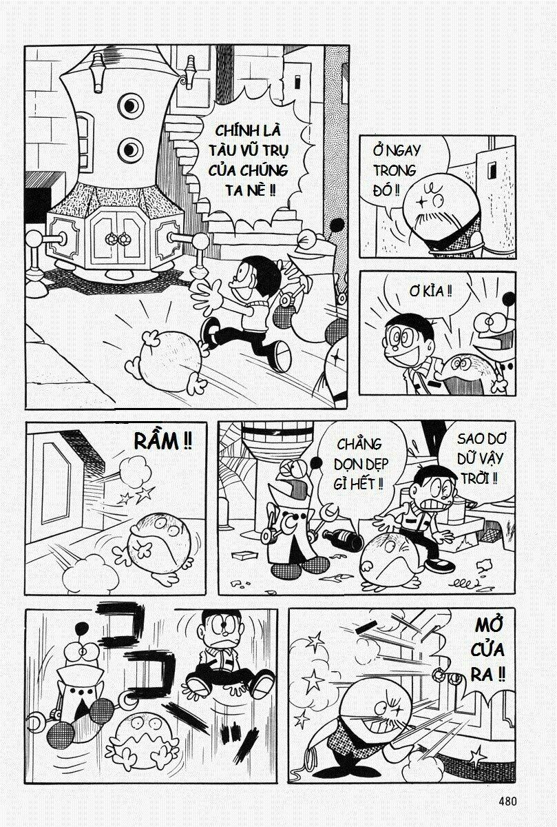 Mojako Chương 11.1 Ảnh 11