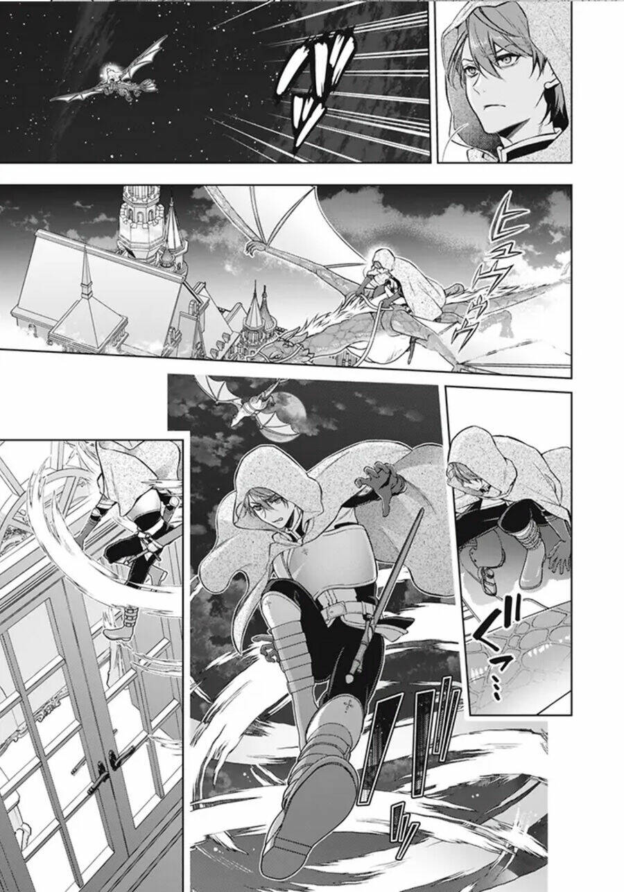 Dantoudai Ni Kieta Densetsu No Akujo Nidome No Jinsei De Wa Gariben Jimi Megane Ni Natte Heion Wo Nozomu Chương 2.5 Ảnh 15