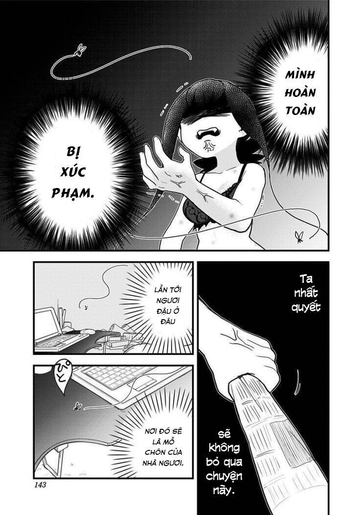 Melt Away! Mizore-Chan Chương 18 Ảnh 14