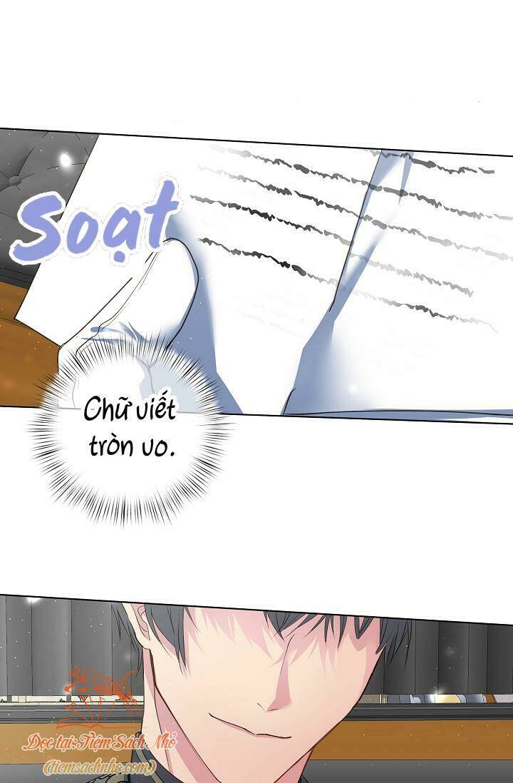 Bút Danh Bí Mật Của Nữ Công Tước Chương 7 Ảnh 23