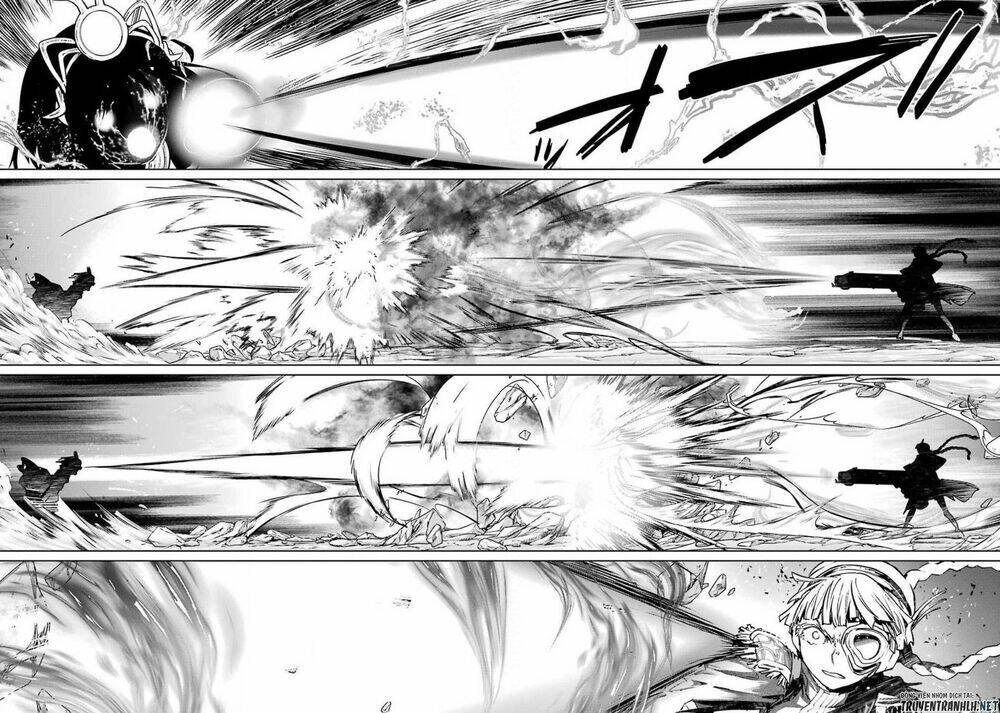 Mahou Shoujo Tokushuusen Asuka Chương 58 Ảnh 10