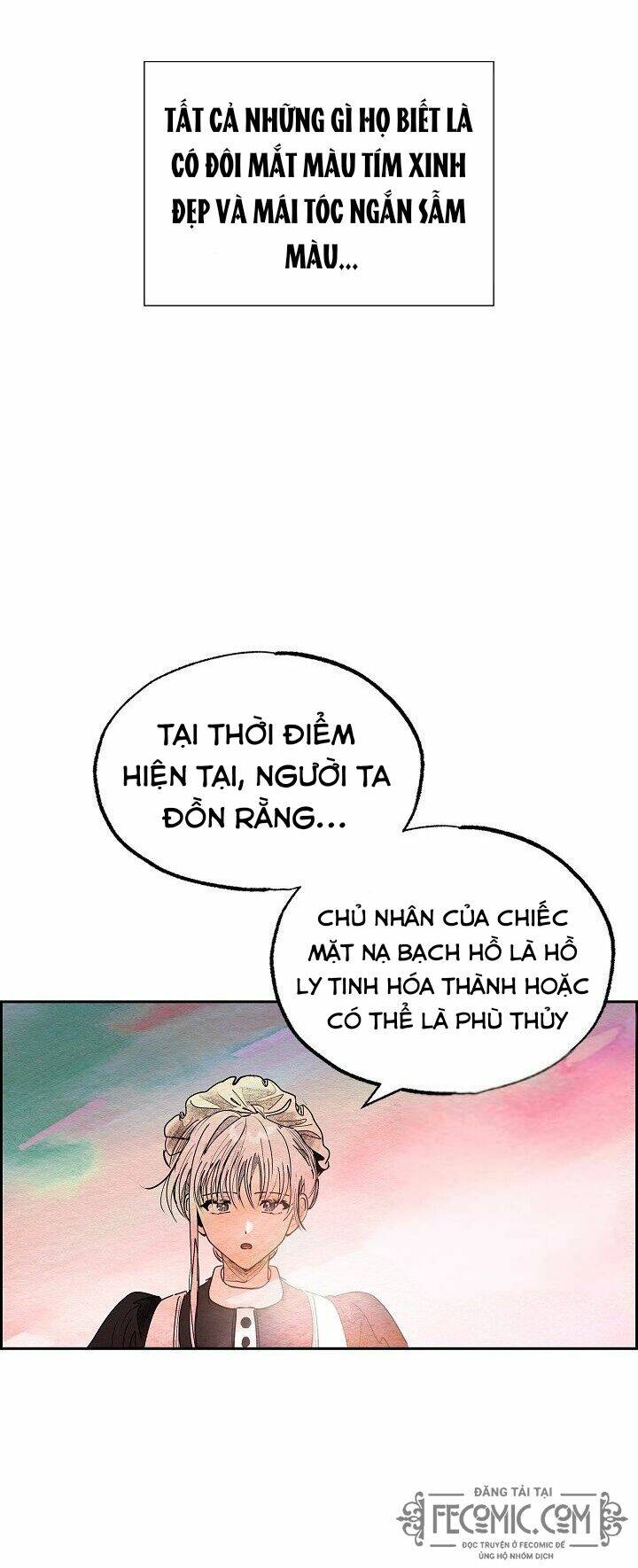Ác Nữ Giả Ngốc Chương 28 Ảnh 34