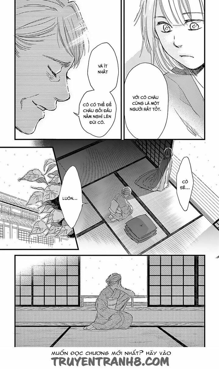 Usemono Yado Chương 11 Ảnh 29