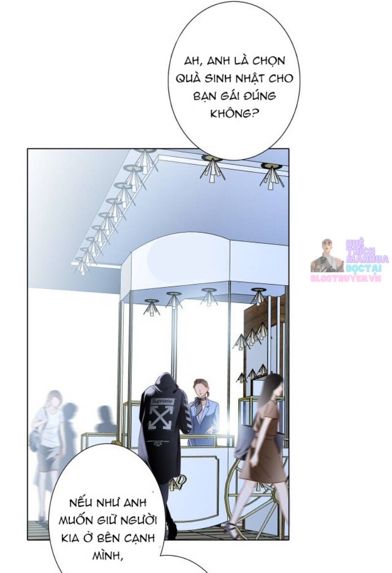 Tôi Không Muốn Coi Em Là Chị Nữa Chương 73 Ảnh 13