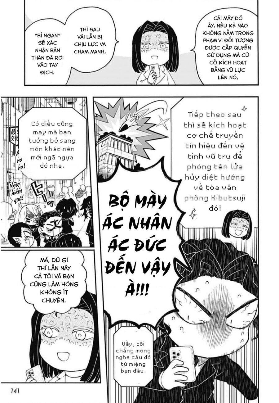 Spin-Off Học Viện Kimetsu! Chương 29 Ảnh 30