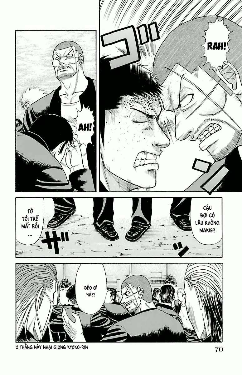 Crows Zero Chương 63 Ảnh 5