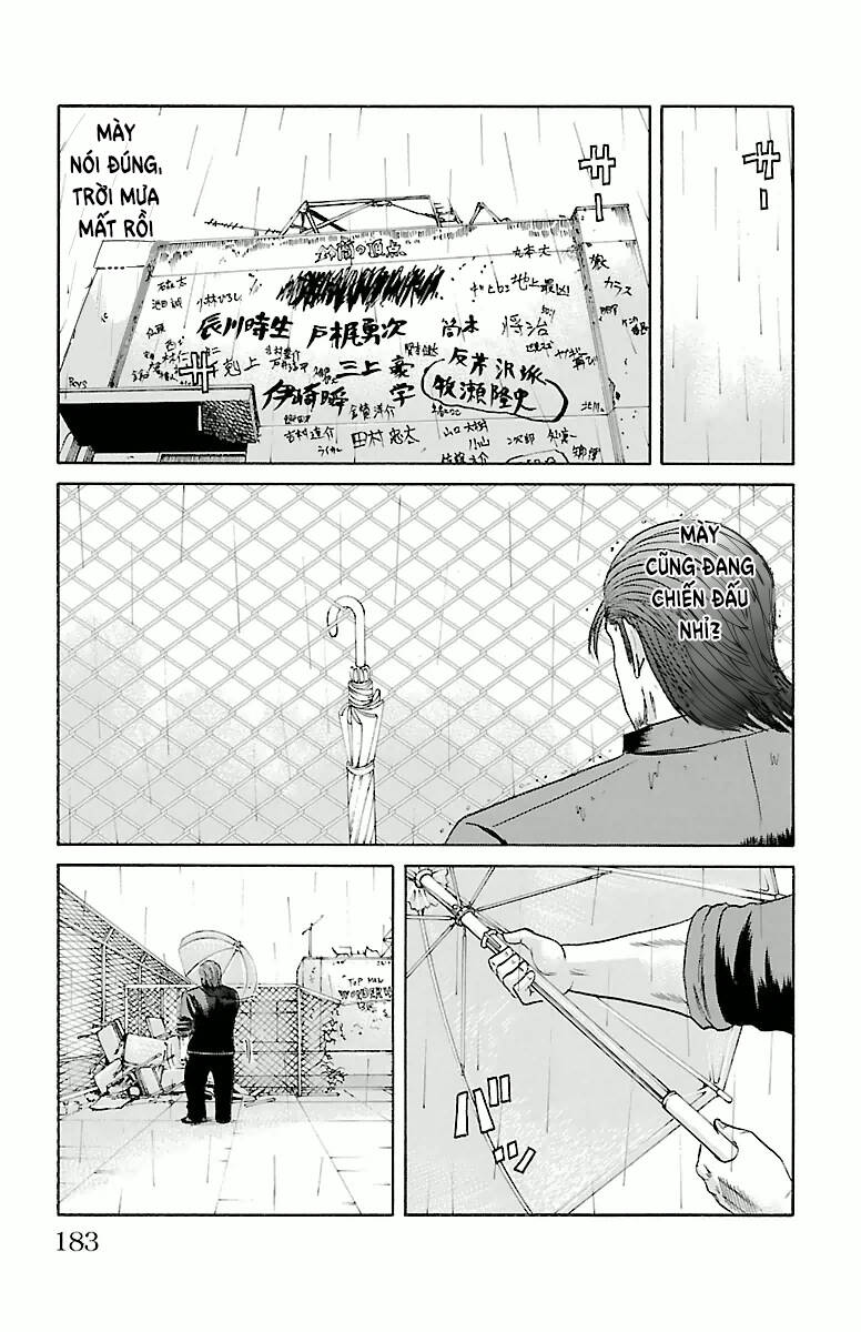 Crows Zero Chương 68 Ảnh 18